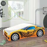  Dječji krevet ACMA Auto 180x80 cm 10 Vojska | shoptok.hr