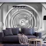  Tapeta - Geometric Depth 150x105 Cijene