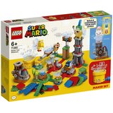 Super Mario LEGO kocke Komplet za izdelovanje pustolovščin 71380 | Shoptok.si