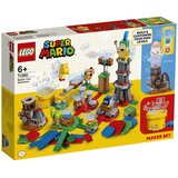 Super Mario 71380 Set za stvaranje vlastite avanture | shoptok.hr