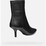 Geox Black women's ankle boots Kleopy - Women's | Shoptok.si