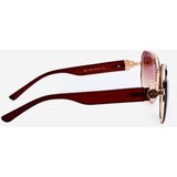 PRIUS Women's Sunglasses UV400 Brown | Shoptok.si