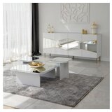 Hanah home jazz - white white coffee table set | Eponuda.com