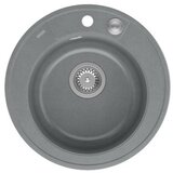 Quadron SUDOPER MORGAN 210 srebrno siva/čelik s daljinskim upravljanjem, (HB8301U5-BS_P2O) | shoptok.hr