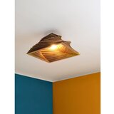 Ledvance Plafonsko svetlo DECOR CARDBOARD 1xE27/15W/230V 40x40 cm | Eponuda.com