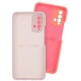 Just In Case Set dve maske za telefon Redmi Note 9/Redmi 9T roze Cene
