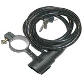 Winner Bike BRAVA SPIRALNA 8X1.20 CRNA | Eponuda.com