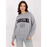 My Red Lips Sweatshirt-EM-BL-857-1.02X-gray