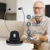 Silva Schneider DH 9600 Seniorenske s bežične slušalice digitalnim signalom uključujući optički kabel | shoptok.hr