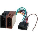 Iso konektor za kenwood radio 16 pin ZRS-45