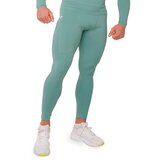 GymBeam muške helanke high compression leggings blue | ePonuda.com