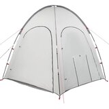  Bazen šator Siva 366 x 305 x 231 cm Poliester i fiberglas | shoptok.hr