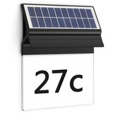 Philips led solarni kućni broj enkara LED/0,2W/3,7V IP44 | Eponuda.com