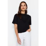 Trendyol Blouse - Black - Regular fit | Shoptok.si