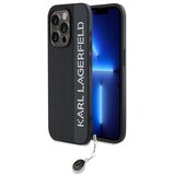 Karl Lagerfeld Ovitek za telefon Črna | Shoptok.si