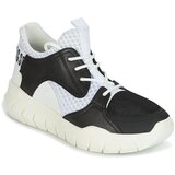 Bikkembergs FIGHTER 2022 LEATHER Crna Cijene
