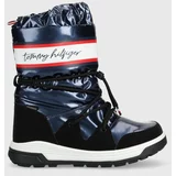 Tommy Hilfiger Dječje cipele za snijeg boja: tamno plava