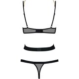 Obsessive Bondy Teddy Black S/M | Shoptok.si