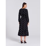 Sinsay ženska midi haljina 682AG-MLC | shoptok.hr