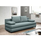 P & B ZOFA S POSTELJNO FUNKCIJO, meta zelena tekstil | Shoptok.si