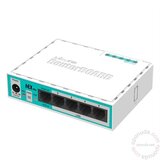 MikroTik RuterBoard RB750UP-R2 hEX lite PoE ruter | ePonuda.com