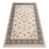 RugsX Preproga NAIN Ornament, okvir, 7179/51643 bež / modra 80x150 cm, (21993843) | Shoptok.si