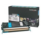 Lexmark C522n C524 toner cartridge cyan standard capacity 3.000 pages 1-pack return program Cene