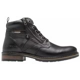 Redskins Polškornji Bottines Črna Cene