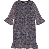 Only Kratke obleke KONJULIA Modra | Shoptok.si