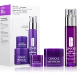 Clinique Holiday Smooth & Renew Lab set poklon set (za regeneraciju lica)