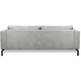 Scandic Svijetlo siva sofa 216 cm Gomero – | shoptok.hr