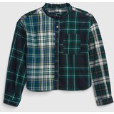 GAP Kids Plaid Shirt - Girls Cene