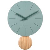 Karlsson Nihajna/stenska ura ø 30 cm Arlo – | Shoptok.si