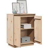  Komoda 60 x 34 x 75 cm od masivne borovine | shoptok.hr