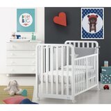  AZZURRA DESIGN krevetić Glam UNO 9u1, Bijeli | shoptok.hr