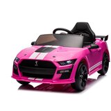  Vozilo na akumulator Ford Mustang GT500  Pink | shoptok.hr