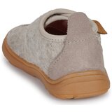 Bisgaard Nogavice za dojenčke BAREFOOT BASIC MIFFY Bež | Shoptok.si