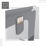  Navlaka za ogradu kreveta 40 cm, 200 cm | shoptok.hr