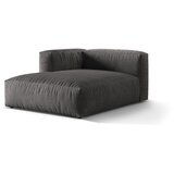 Micadoni Siva modularna sjedeća garnitura od bouclé tkanine (s lijevim kutom) Martina – Home | shoptok.hr