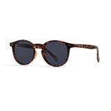 Ilanga Eyewear sunčane naočale Cuba Libre smoke yellow tortoise | shoptok.hr