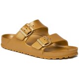 Birkenstock Natikači Arizona 1022465 Glamour Gold | Shoptok.si