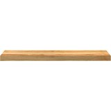  Prozorske klupice 2 kom svijetlosmeđe 90x20x2 cm masivne hrast | shoptok.hr