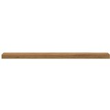 vidaXL Stenske police 4 kosi artisan hrast 40x20x1,5 cm inženirski les | Shoptok.si