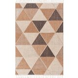 Conceptum Hypnose bukle 1405 - yellow yellow carpet (120 x 450) Cene