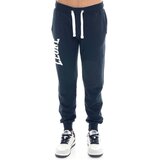 Leone 1947 Spodnji deli trenirke Man Sweatpants Big Logo Modra Cene