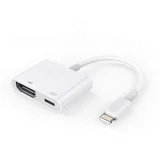 na HDMI PD HUB adapter 2in1 L2H-130 ( 55-058 )