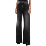 Jeans dp619dfh339dmx3dd-999 Črna