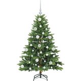  Umjetno božićno drvce s stalakom Zelena 120 cm PE i PVC | shoptok.hr