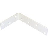 STABILIT kutnik za grede (180 x 120 x 40 mm, čelik, bijele boje) Cijene