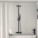  Termostatski sustav za tuširanje Mesing i nehrđajući čelik | shoptok.hr
